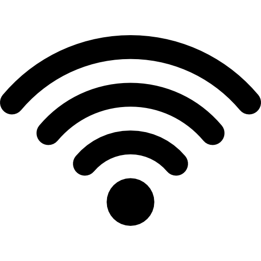 wifi connection signal symbol2